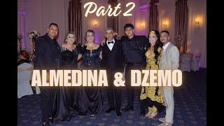 Part 2- Almedina & Dzemo 17.10.2024 Studio LUCAS PRODUCTION 4K