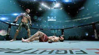 UFC 5 Best Brutal Knockouts Compilation #3