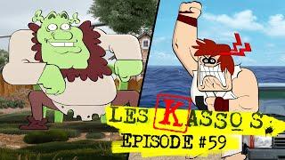 Shrank & Sonya / Street Kasseur - Les Kassos #59