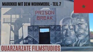 LOHNT sich: Marokkos Hollywood Schmiede - Ouazarzate Filmstudios