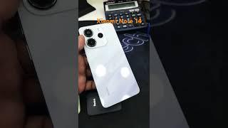 Xiaomi Redmi Note 14 new model 2025 #Note14