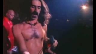 Frank Zappa  Muffin Man Live 1977 HD