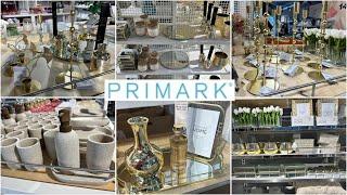 Primark Home decor new collection / September 2024