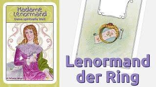 Lenormand Ring