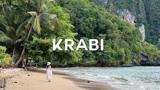 5 days in Krabi | thailand vlog