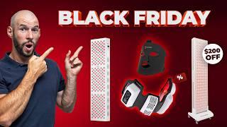 Black Friday Red Light Therapy Deals: EPIC Opportunities