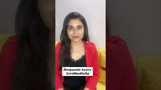 Master Your Mind for Emotional Fitness | Deepanshi Arora