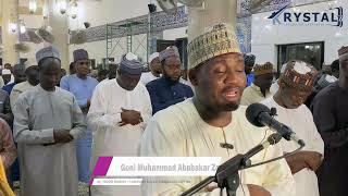 DAY 06 - GONI MUHAMMAD ABUBAKAR ZARAMI - ALNOOR MASJID TARAWIH SALAH - 1445-2024