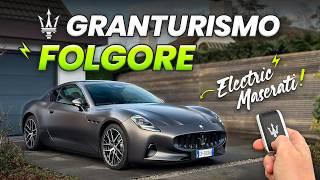 Maserati GranTurismo Folgore (761 hp) - POV drive & walkaround!