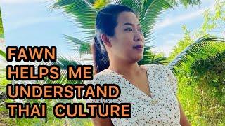 Help Understanding Thai Culture