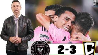 Columbus Crew vs Inter Miami 3-2 All Goals & Highlights 2024