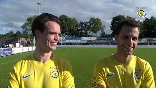 interview Kevin van der Zwet en Danny Bakker