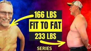 DO THESE 8 SIMPLE STEPS & START RUNNING AND LOSE THE WEIGHT - 2023 Weight Loss Journey