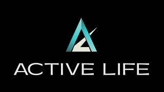 New Active Life Logo Loop