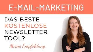 E-Mail-Marketing kostenlos? Das ist meine Empfehlung!