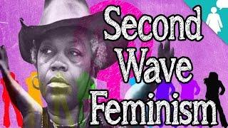 Second Wave Feminism without White Women