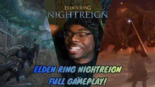 Lilkorey Plays Elden Ring Nightreign Network Test FULL GAMEPLAY!