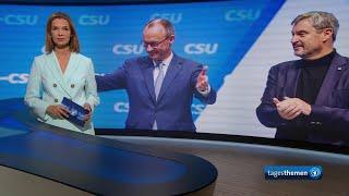 tagesthemen 23:25 Uhr, 08.02.2025