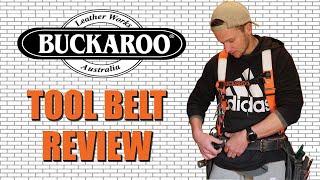 Buckaroo ToolBelt | Carpenters Review