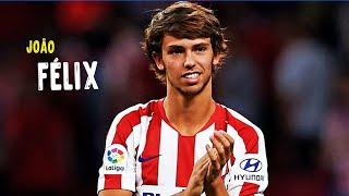 Joao Felix • Incredible Dribbling, Skills & Goals • Atletico Madrid