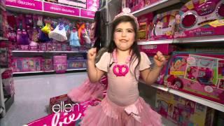 Sophia Grace and Rosie Go Shopping!