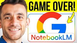 Google NotebookLM AI SEO Is INSANE 