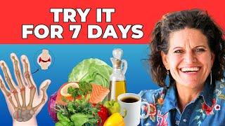 My 7 Day Anti Inflammatory Diet  Heal The Brain, Boost Energy & Stop Weight Gain | Dr. Mindy Pelz