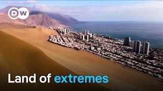 Chile: Progress, wealth and despair | DW Documentary