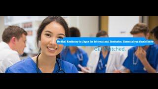 Residency in Japan: Process, Timelines, Requirements for all Medical graduates, IMG