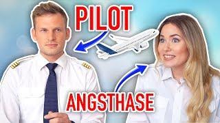 Pilot beantwortet 20+ VERRÜCKTE FRAGEN, die sonst niemand stellt. (mit Pilot Patrick)