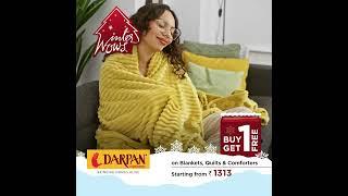 Darpan Furnishings | Winter WOWs Sale 2024