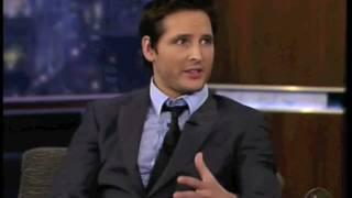 Funny Peter Facinelli Moments Part 2
