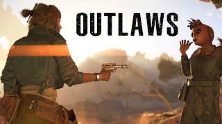 Star Wars Outlaws Gameplay Overview & Impressions