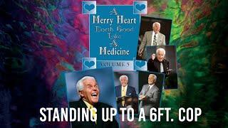 Merry Heart: Standing Up To A 6 ft. Cop | Jesse Duplantis