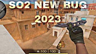 SO2 ultimate bug 2023