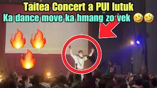 Lalsangliana Taitea Serchhip CONCERT Ka lo lam ve nasa mai (Reaction)