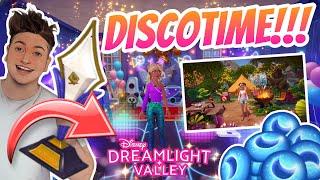 Die NÄCHSTE ABSTIMMUNG des GRAUENS!!!  | Tanzparty Dreamsnap & BELOHNUNG | Disney Dreamlight Valley