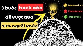 Cách Lập Trình Lại Tiềm Thức Để Vượt Lên 99% Người Khác: Công Thức Gốc Để Thay Đổi Cuộc Sống