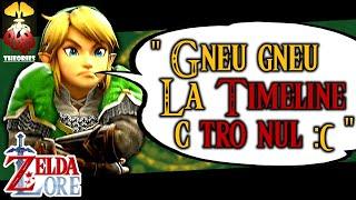 MBT - La TIMELINE Zelda Mérite-t-elle d'EXISTER ? - Zelda Lore