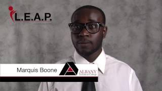 L.E.A.P. at Albany Technical College