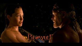 Beowulf - a hero comes home (Robin Wright-Penn)