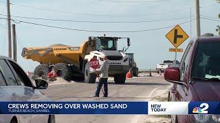 Sanibel is working to restore paradise at Turner Beach