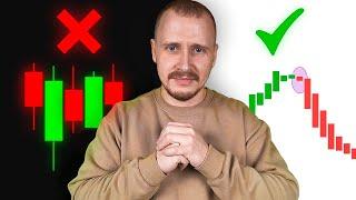 СТОЙ! Не используй японские свечи! Замени их ЭТИМ
