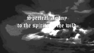 Spectral Agony - to the spirits of the wild