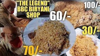 Hidden Biryani Shop | BBC BHAI BIRYANI  | Cheap & Best Biryani In koyembedu Arumbakkam | Food Review