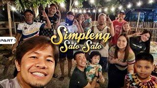 P1-Simpleng Salo Salo Kasama ang mga Bisita - EP1467