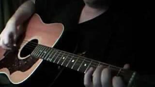 Grandfather's Clock New And Improved Flatpicking Fingerstyle