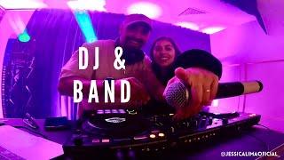 Wedding Party | djw_obrabo & Jessica Lima