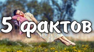 Факты о сне. Вы знали эти 5 фактов про сон? Интересные факты о снах. Сновидения. #Shorts