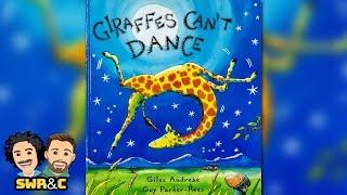  Kids Read Aloud | GIRAFFES CAN'T DANCE by Giles Andreae